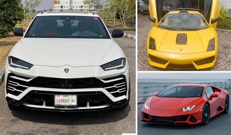 jipe lamborghini|List of Lamborghini automobiles